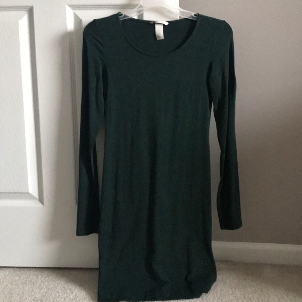 H&M body con dress